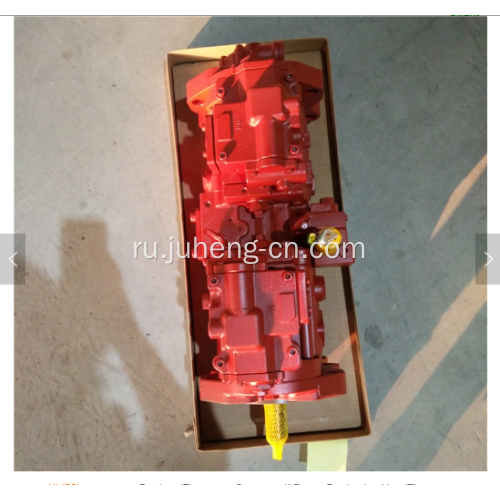 R225-7 Гидравлический насос K3V112DTP